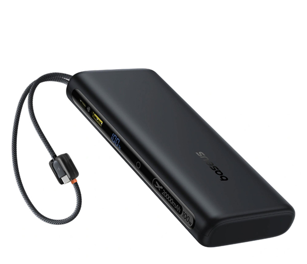 Baseus Powerbank EnerFill FC41 20000mAh 100W z wyświetlaczem - 1511067 - zdjęcie 2